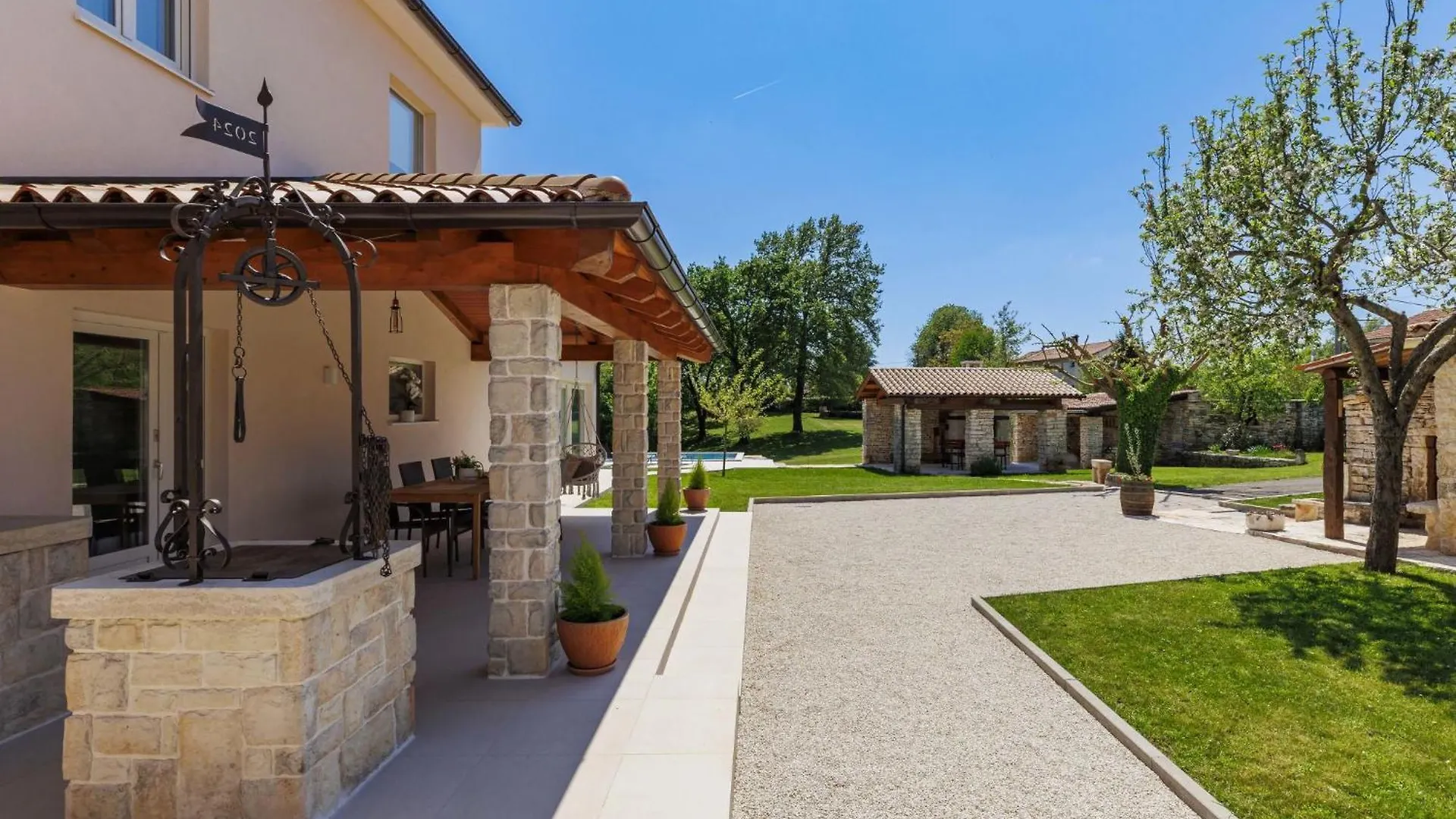 Villa Jolanda By Interhome Žminj Kroatien
