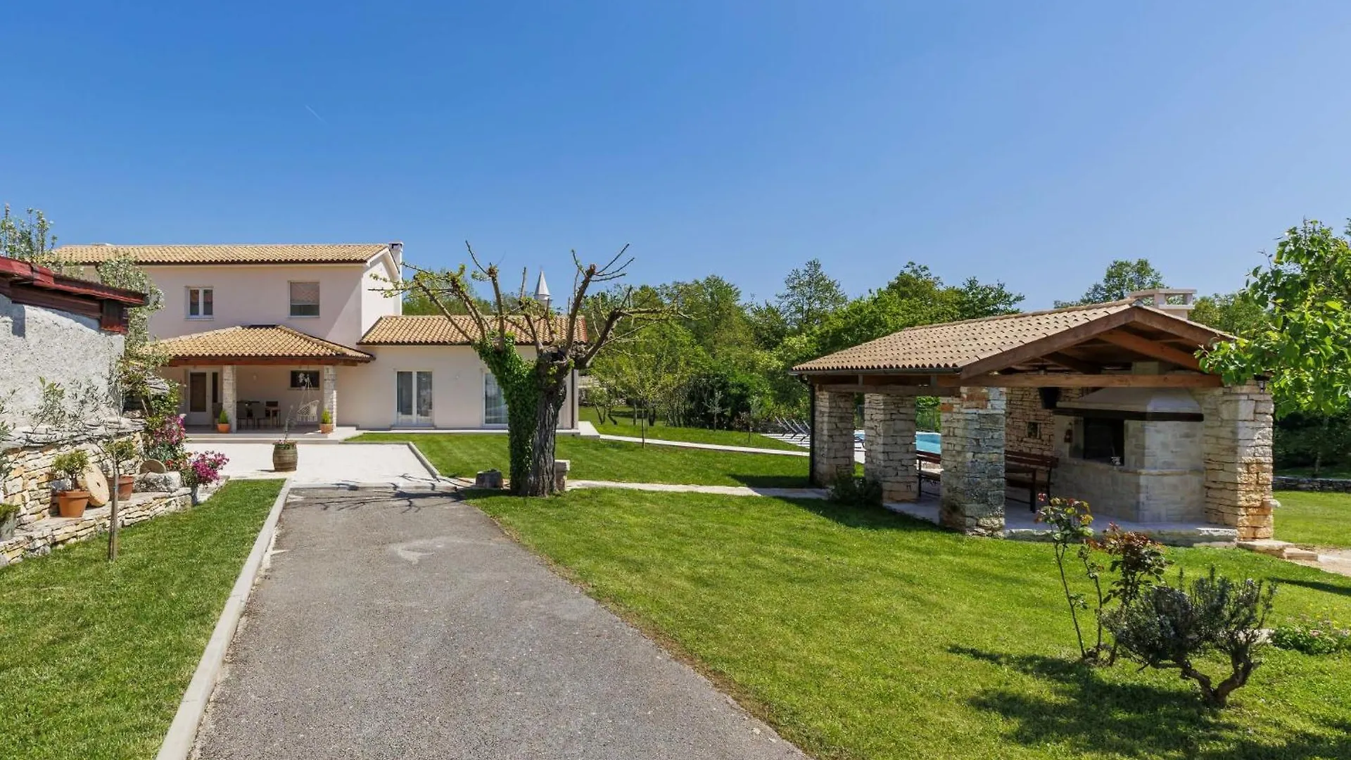 Villa Jolanda By Interhome Žminj 0*,