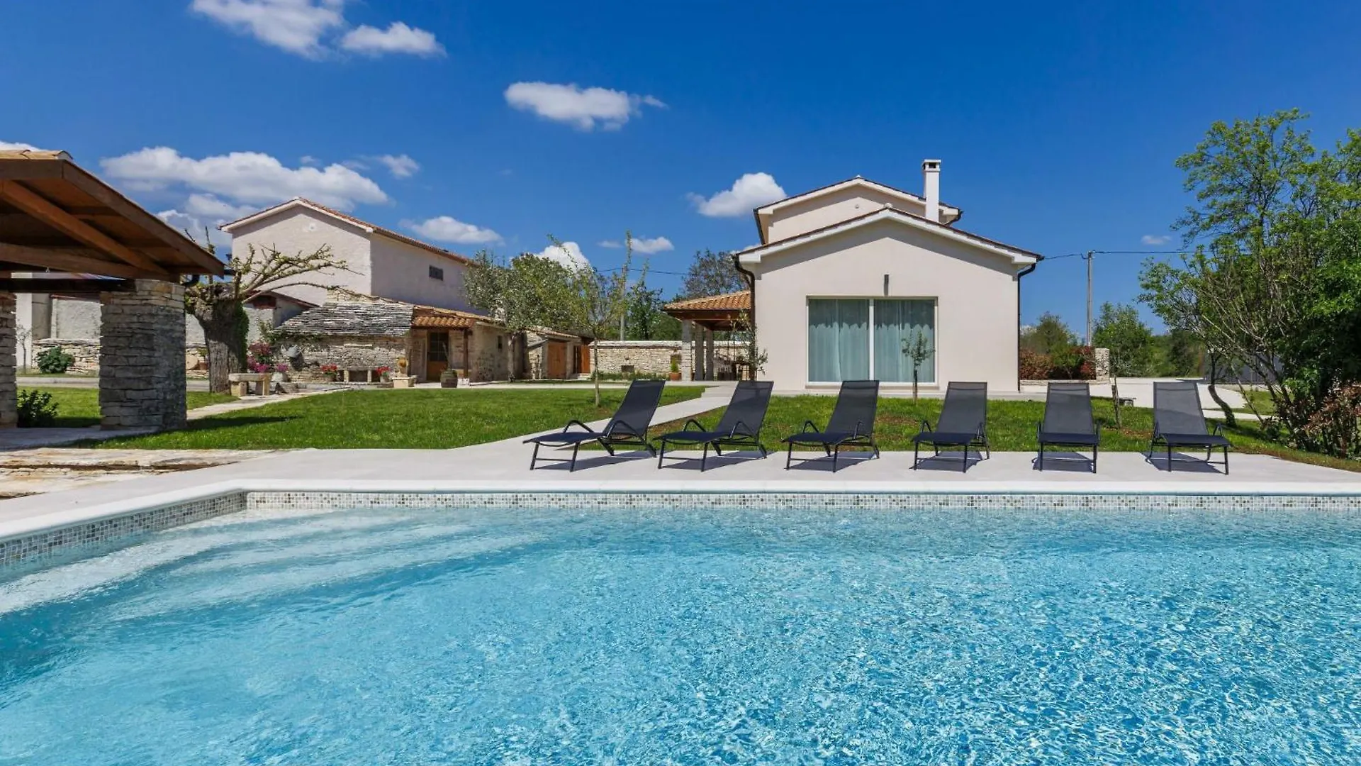 Villa Jolanda By Interhome Žminj Horvátország