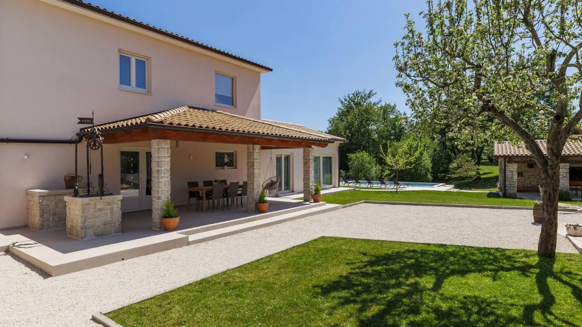 Villa Jolanda By Interhome Žminj